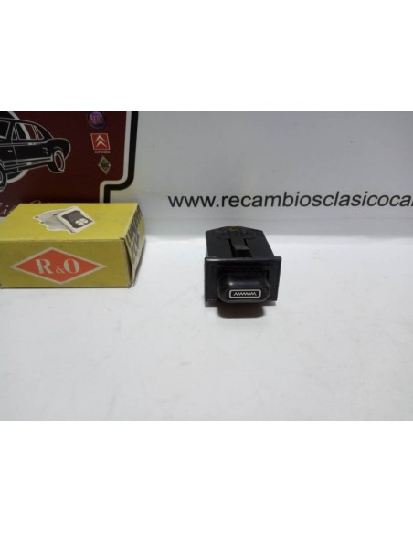INTERRUPTOR LUNETA TERMICA CITROEN 2CV