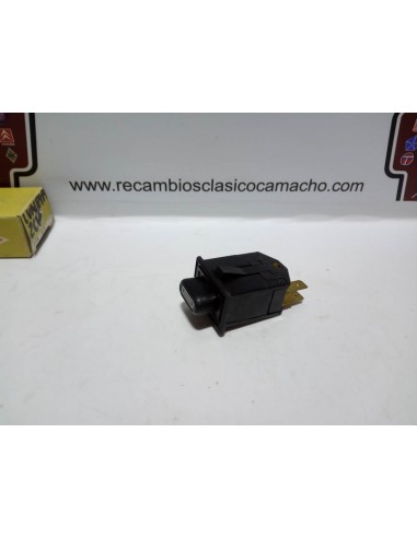 INTERRUPTOR LUNETA TERMICA CITROEN 2CV