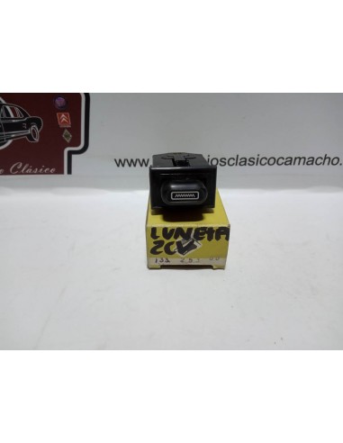 INTERRUPTOR LUNETA TERMICA CITROEN 2CV