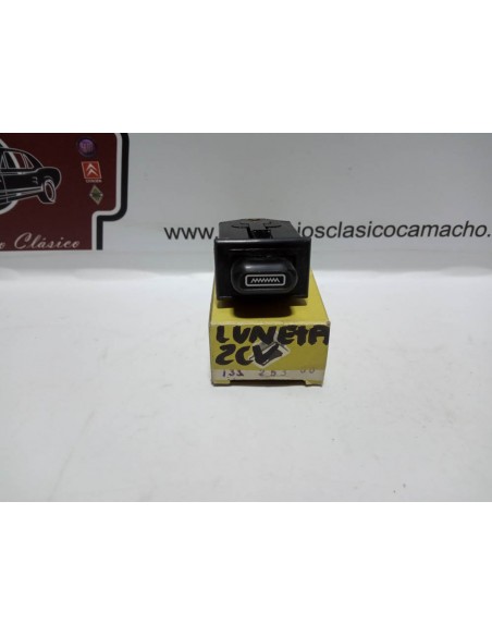 INTERRUPTOR LUNETA TERMICA CITROEN 2CV