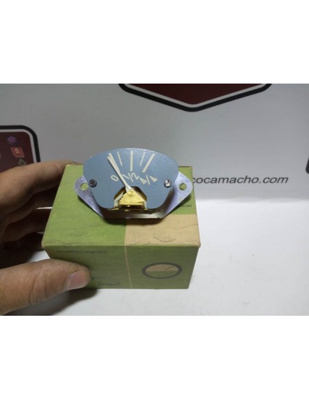 INDICADOR NIVEL DE COMBUSTIBLE SAVA J4 1ªSERIE