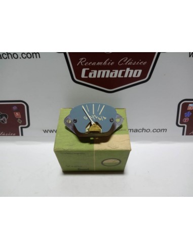 INDICADOR NIVEL DE COMBUSTIBLE SAVA J4 1ªSERIE