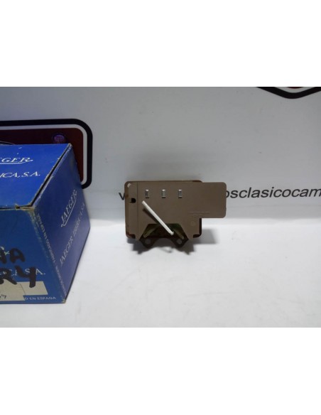 INDICADOR NIVEL DE COMBUSTIBLE RENAULT 4 (MARRON)