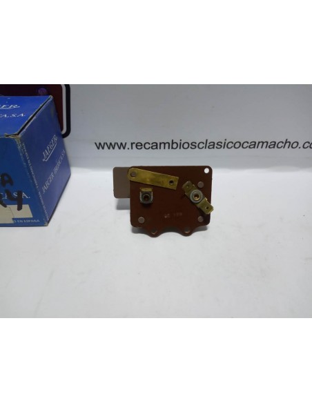 INDICADOR NIVEL DE COMBUSTIBLE RENAULT 4 (MARRON)