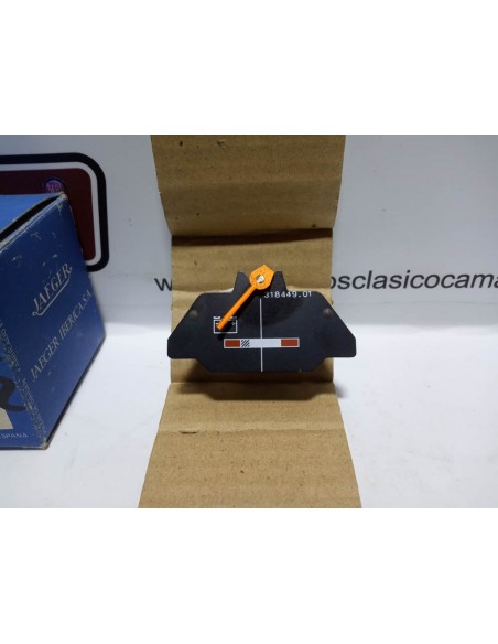 INDICADOR VOLTIMETRO RENAULT 12 TL Y TS VEGLIA