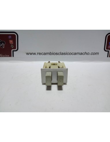 INTERRUPTOR LUCES Y LIMPIAPARABRISAS SIMCA 1000