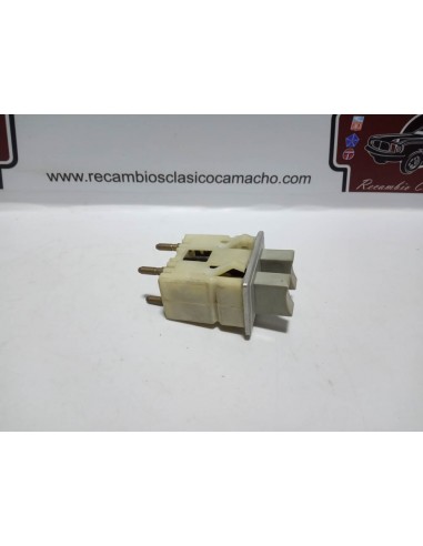 INTERRUPTOR LUCES Y LIMPIAPARABRISAS SIMCA 1000