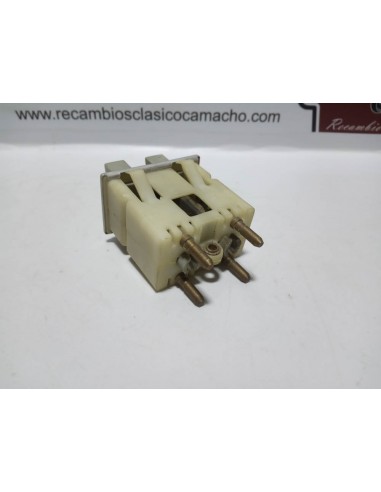 INTERRUPTOR LUCES Y LIMPIAPARABRISAS SIMCA 1000