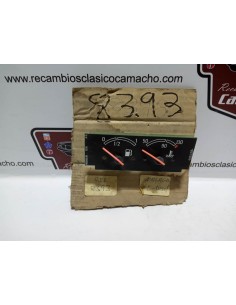 INDICADOR COMBUSTIBLE Y TEMPERATURA SEAT MALAGA 2