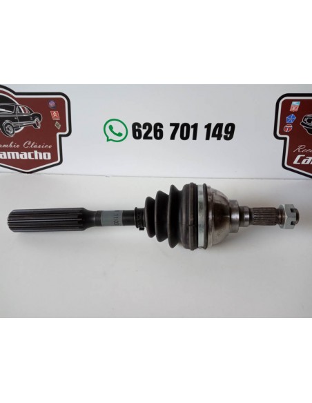 TRANSMISION LADO RUEDA CITROEN 3CV ANTIGUO