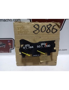 INDICADOR NIVEL COMBUSTIBLE Y TEMPERATURA SEAT 131 2