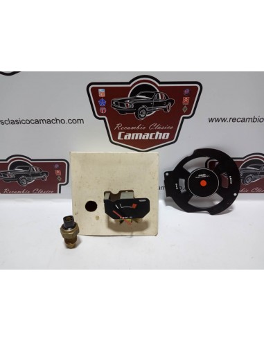 CONJUNTO INDICADOR DE TEMPERATURA SEAT 127