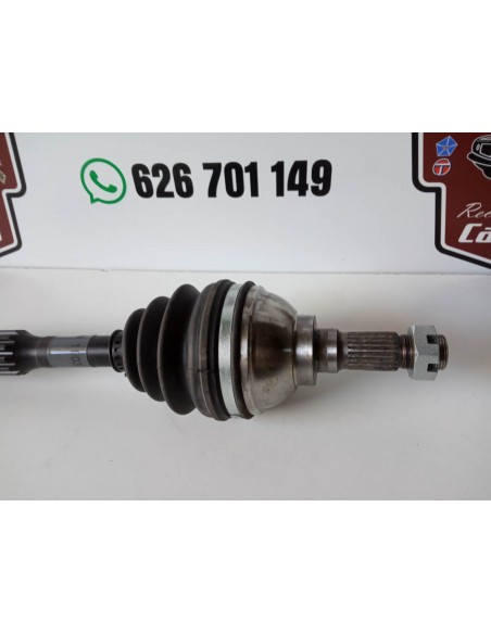 TRANSMISION LADO RUEDA CITROEN 3CV ANTIGUO