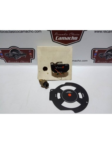 CONJUNTO INDICADOR DE TEMPERATURA SEAT 127