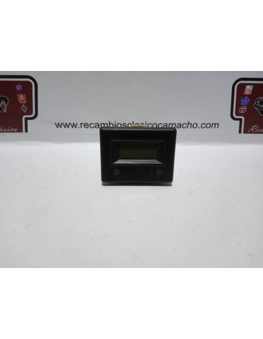 RELOJ DIGITAL SUZUKI SAMURAI SJ 410 Y 413