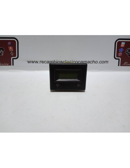 RELOJ DIGITAL SUZUKI SAMURAI SJ 410 Y 413