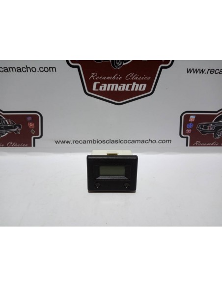 RELOJ DIGITAL SUZUKI SAMURAI SJ 410 Y 413