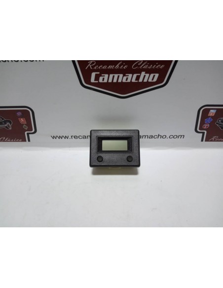 RELOJ DIGITAL SUZUKI SAMURAI SJ 410 Y 413