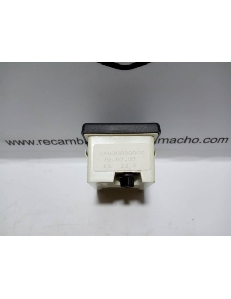 RELOJ DIGITAL SUZUKI SAMURAI SJ 410 Y 413