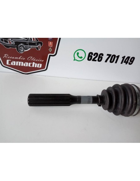 TRANSMISION LADO RUEDA CITROEN 3CV ANTIGUO