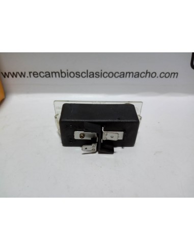 PILOTO LUZ DE MATRICULA UNIVERSAL RINDER 971