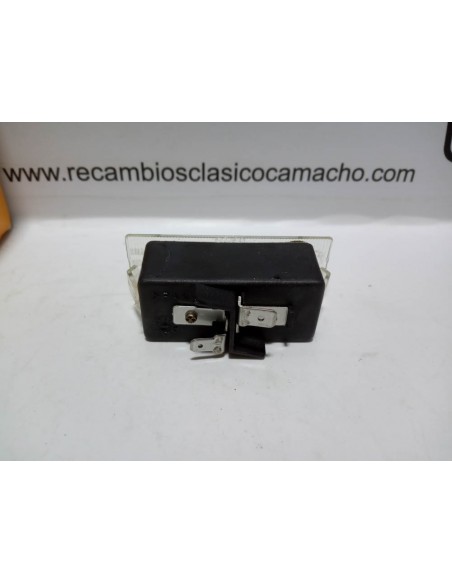 PILOTO LUZ DE MATRICULA UNIVERSAL RINDER 971