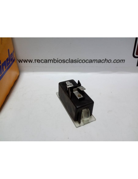 PILOTO LUZ DE MATRICULA UNIVERSAL RINDER 971