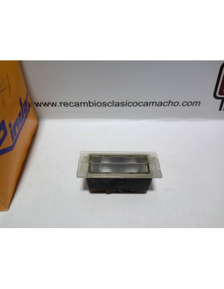 PILOTO LUZ DE MATRICULA UNIVERSAL RINDER 971