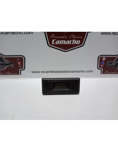 RELOJ DIGITAL PEUGEOT 205