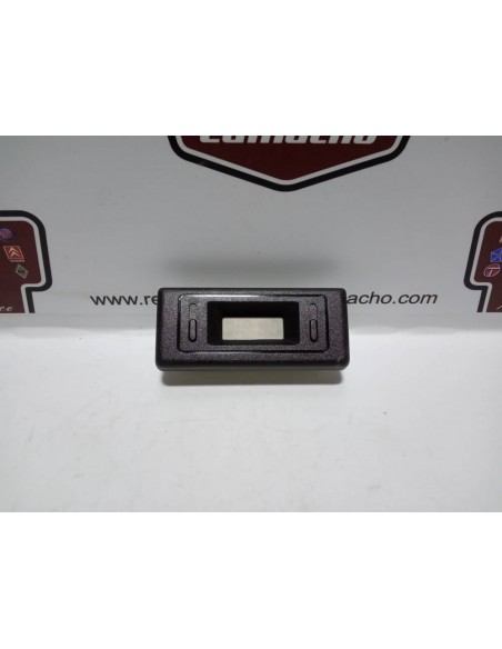 RELOJ DIGITAL PEUGEOT 205