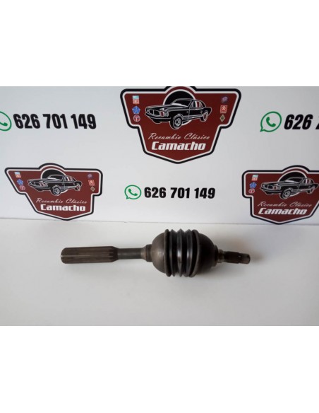 TRANSMISION LADO RUEDA CITROEN 3CV ANTIGUO