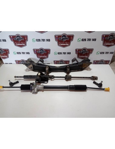 CONJUNTO PUENTE,CAÑA Y CREMALLERA SEAT 131 IDEAL MODIFICACION SEAT 124