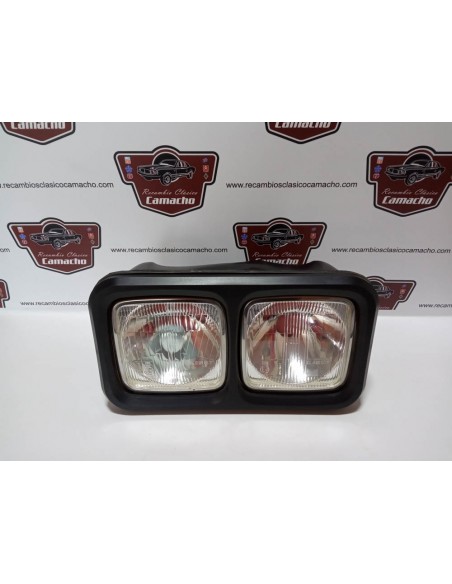 CONJUNTO FARO DELANTERO DERECHO PEGASO (KINBY)