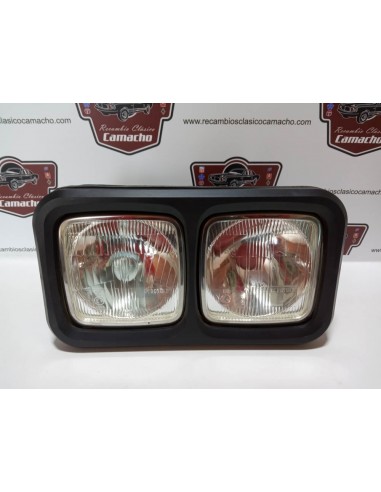 CONJUNTO FARO DELANTERO DERECHO PEGASO (KINBY)