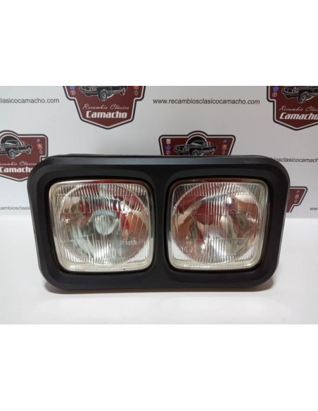 CONJUNTO FARO DELANTERO DERECHO PEGASO (KINBY)