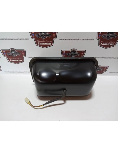 CONJUNTO FARO DELANTERO DERECHO PEGASO (KINBY)