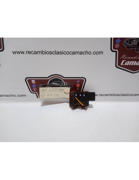 INDICADOR NIVEL DE COMBUSTIBLE RENAULT 4  JAEGER 6374