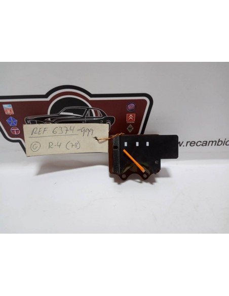 INDICADOR NIVEL DE COMBUSTIBLE RENAULT 4  JAEGER 6374