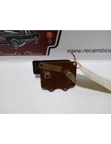 INDICADOR NIVEL DE COMBUSTIBLE RENAULT 4  JAEGER 6374
