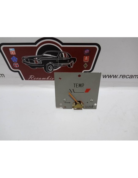 INDICADOR DE TEMPERATURA SEAT 124