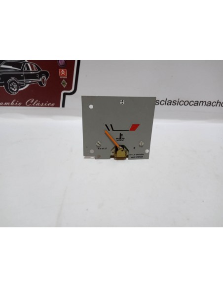 INDICADOR DE TEMPERATURA SEAT 124