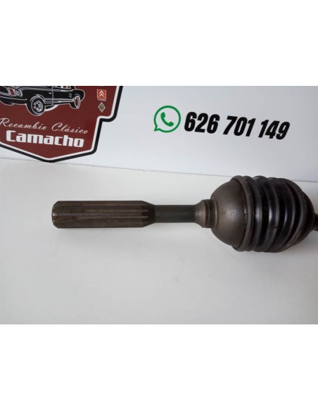 TRANSMISION LADO RUEDA CITROEN 3CV ANTIGUO