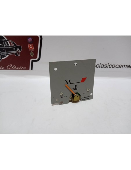 INDICADOR DE TEMPERATURA SEAT 124