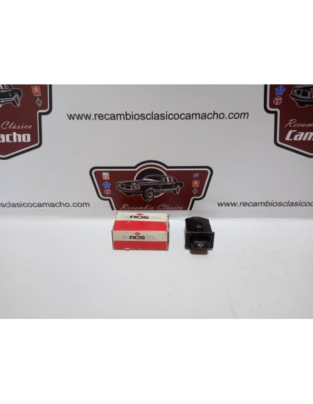 INTERRUPTOR LIMPIAPARABRISAS CITROEN 2CV Y DERIVADOS