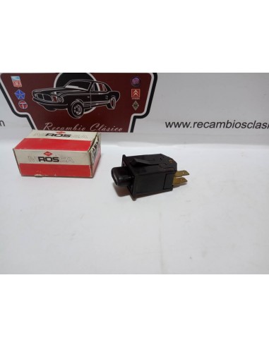 INTERRUPTOR LIMPIAPARABRISAS CITROEN 2CV Y DERIVADOS