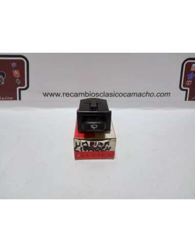 INTERRUPTOR LIMPIAPARABRISAS CITROEN 2CV Y DERIVADOS