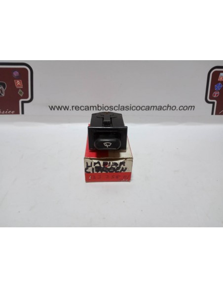 INTERRUPTOR LIMPIAPARABRISAS CITROEN 2CV Y DERIVADOS