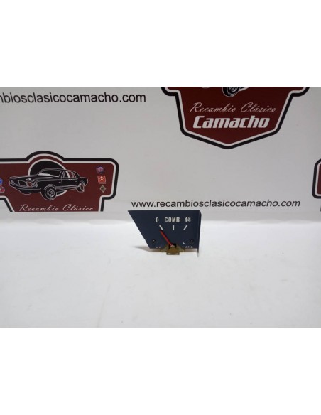 INDICADOR NIVEL DE COMBUSTIBLE SAVA J-4