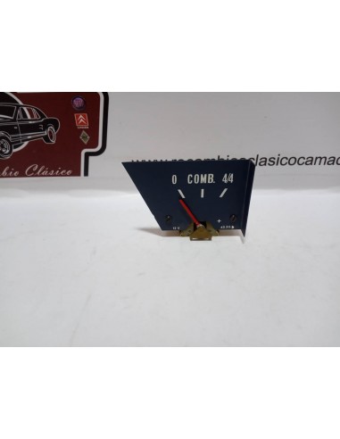 INDICADOR NIVEL DE COMBUSTIBLE SAVA J-4