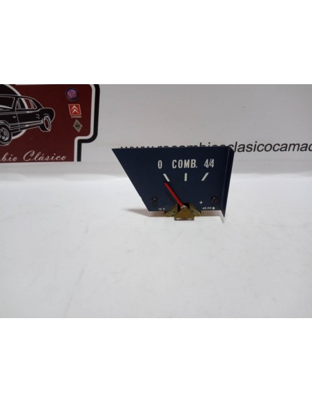 INDICADOR NIVEL DE COMBUSTIBLE SAVA J-4